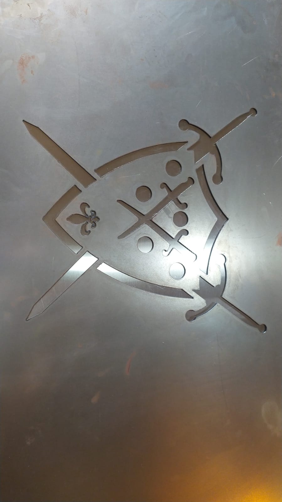 Corte por Pantógrafo