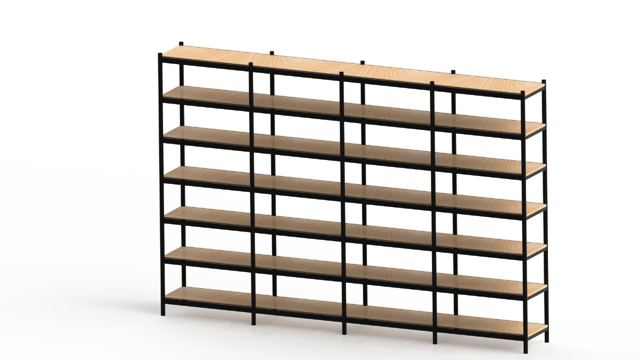 Mobiliario Metálico