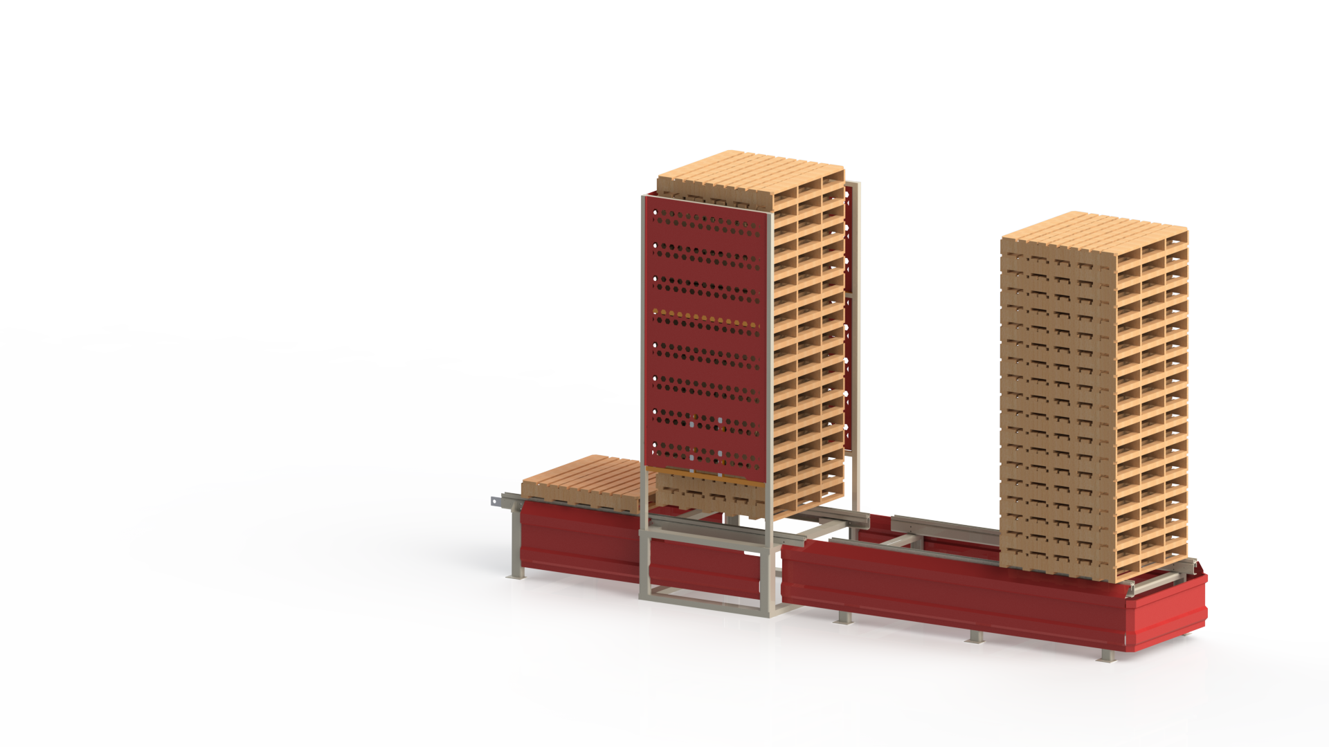 Maquinarias Industriales